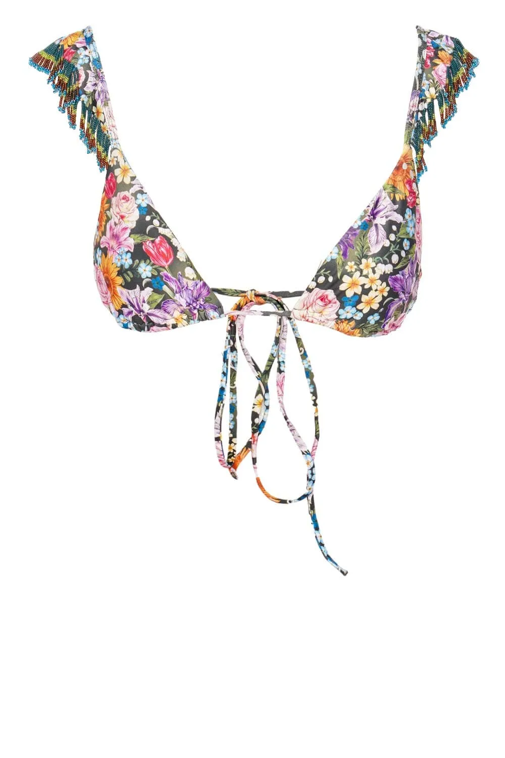 Rosie Dreamin Ruffled Bikini Top