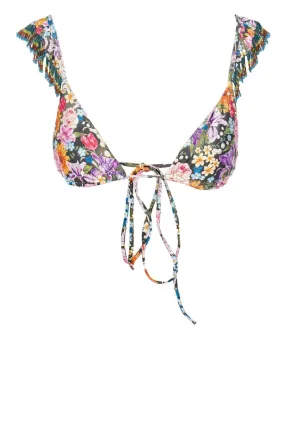 Rosie Dreamin Ruffled Bikini Top