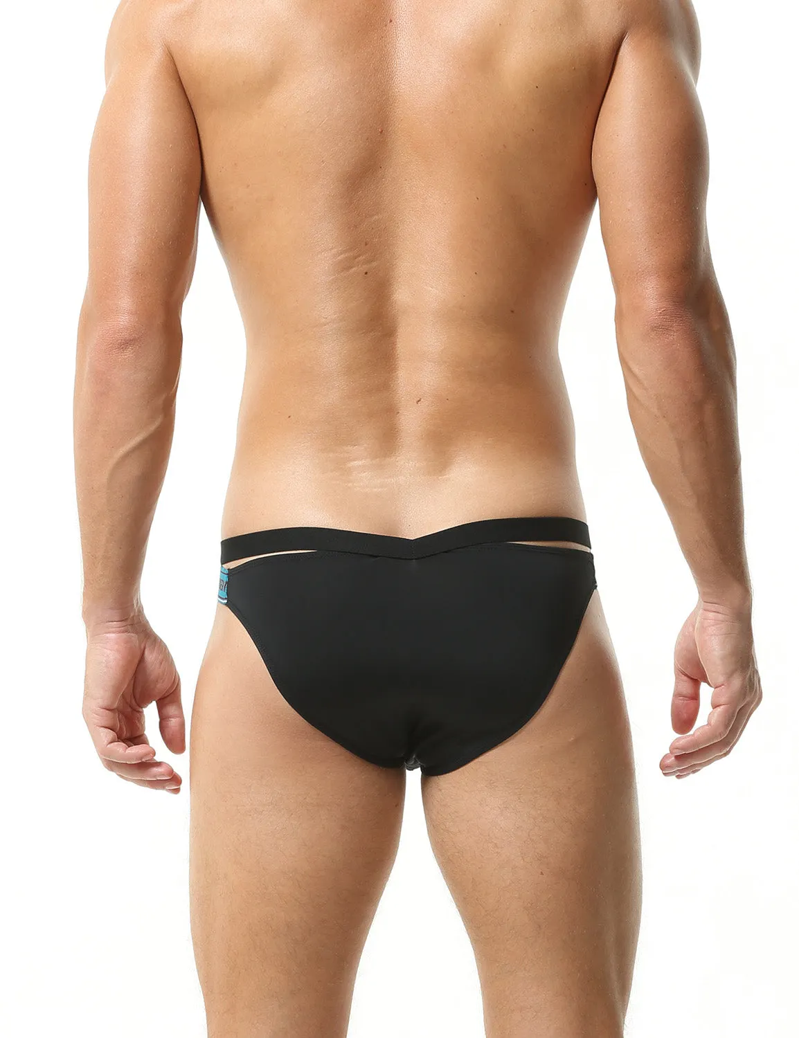 Sexy Cross Waistband Brief 23103