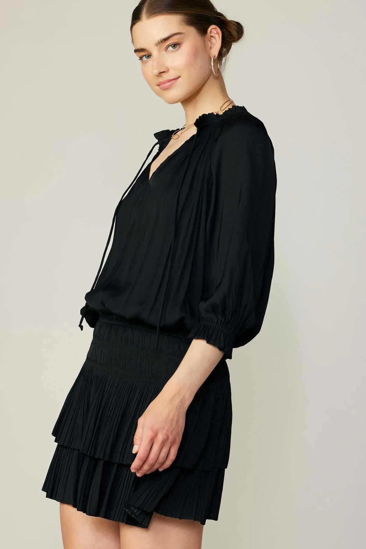 Stella Dress I Black