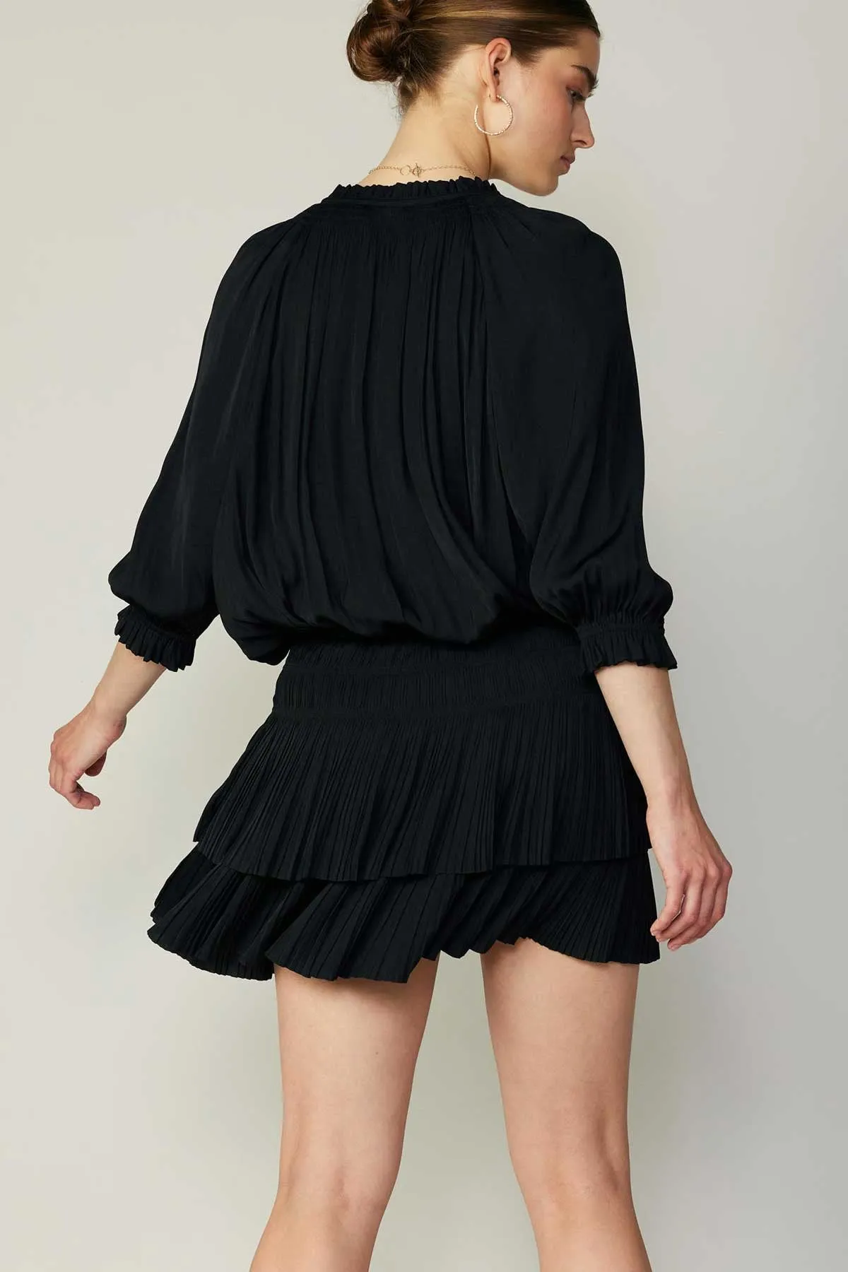 Stella Dress I Black
