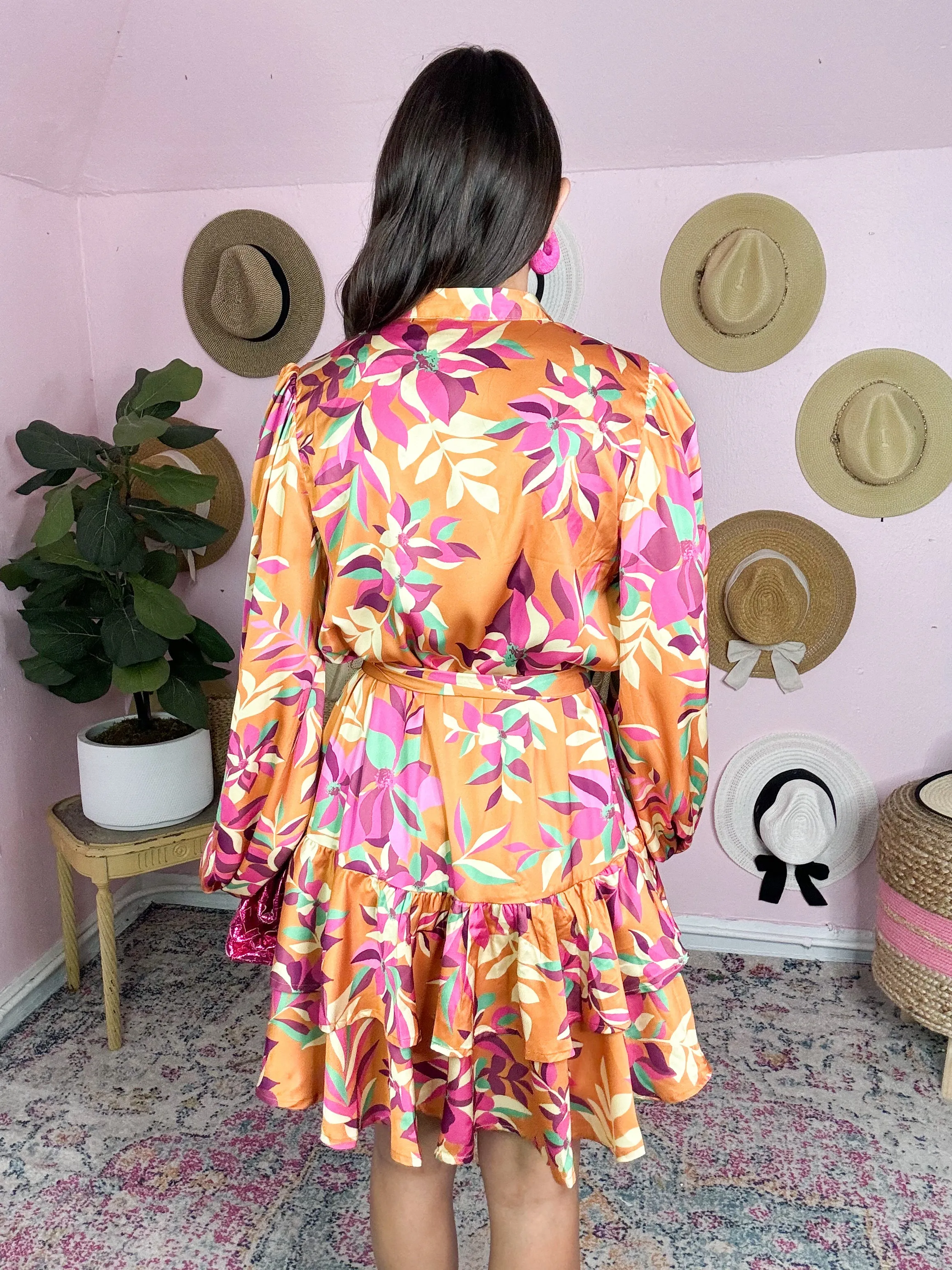 The Hersehell Dress