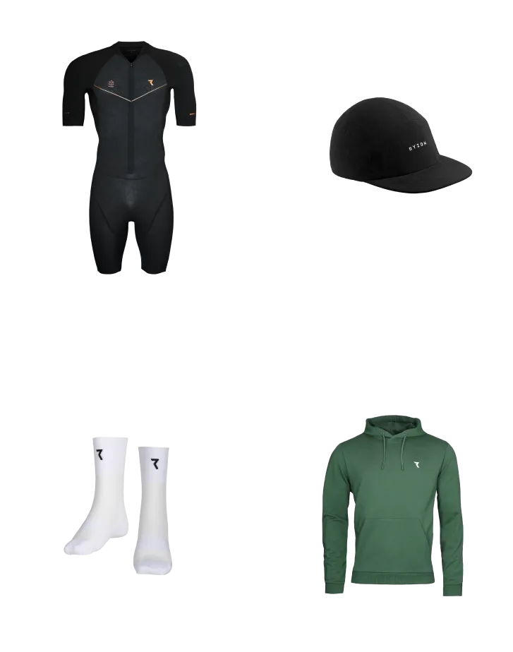 Triathlon Race Day Bundle