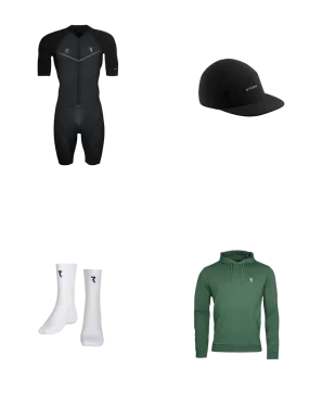 Triathlon Race Day Bundle