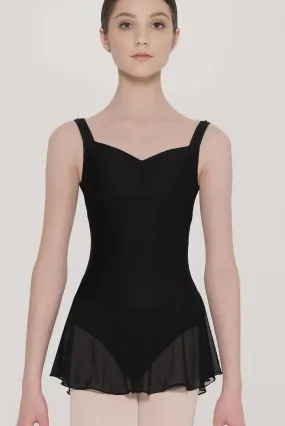Wear Moi Nicea Skirted Leotard